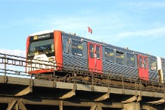 Hamburg Baumwall, 10. January 2005